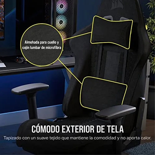 Corsair TC100 Relaxed — foto 5