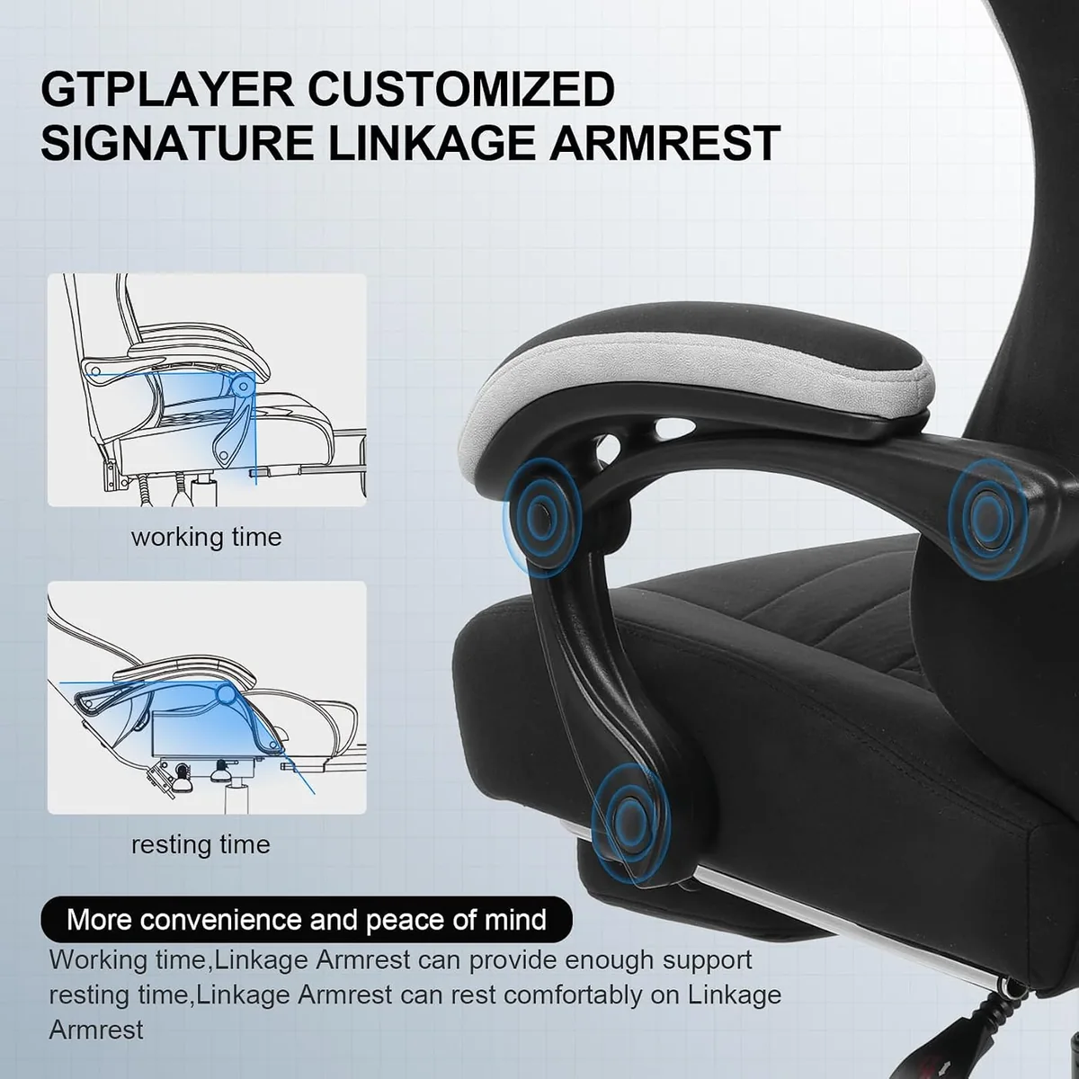 GTPLAYER LR002 Tela — foto 7