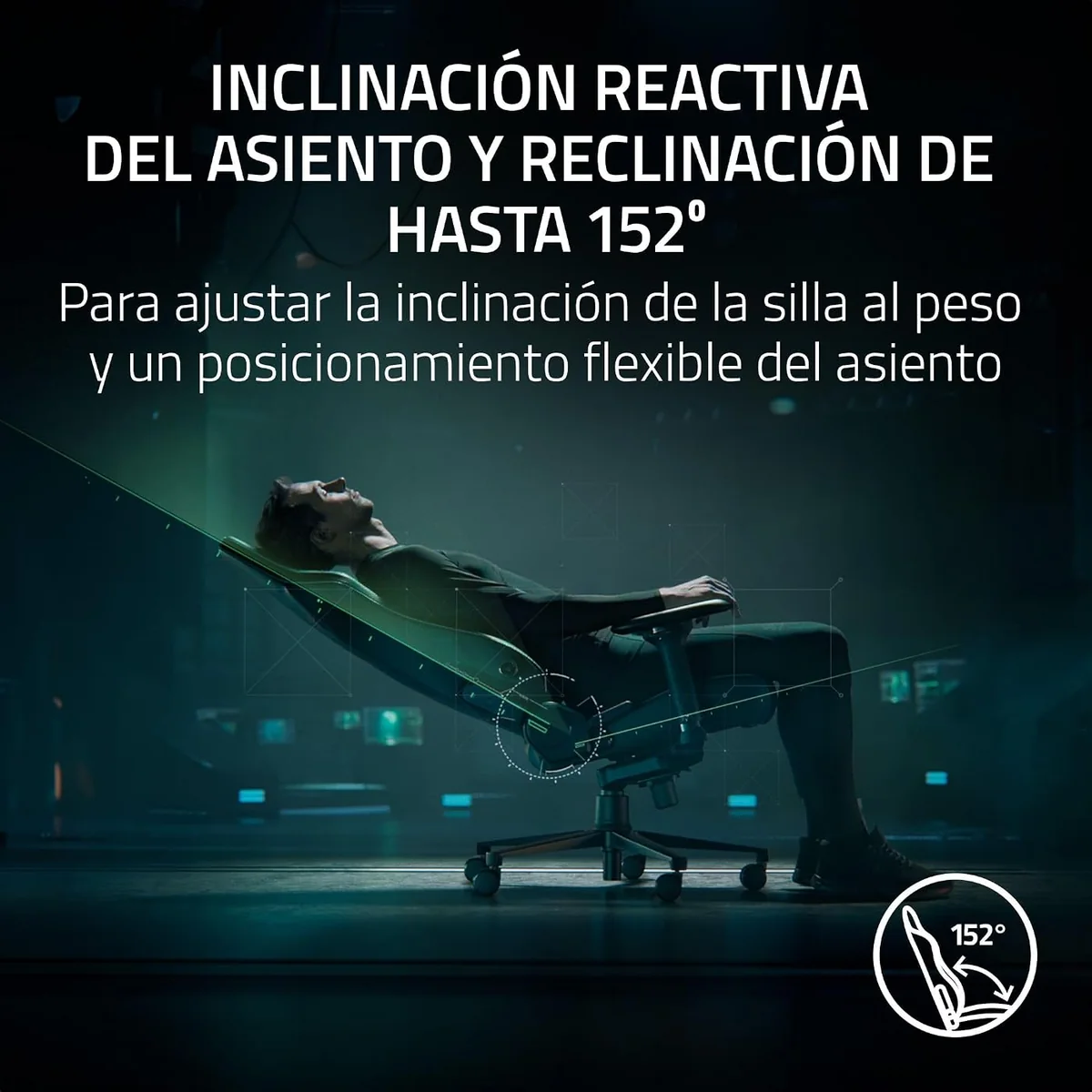 Razer Iskur V2 — foto 5