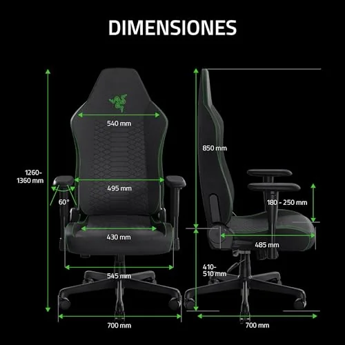 Razer Iskur V2 X — foto 2