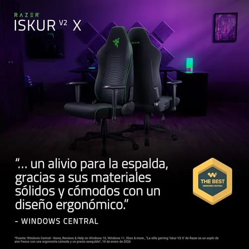 Razer Iskur V2 X — foto 3