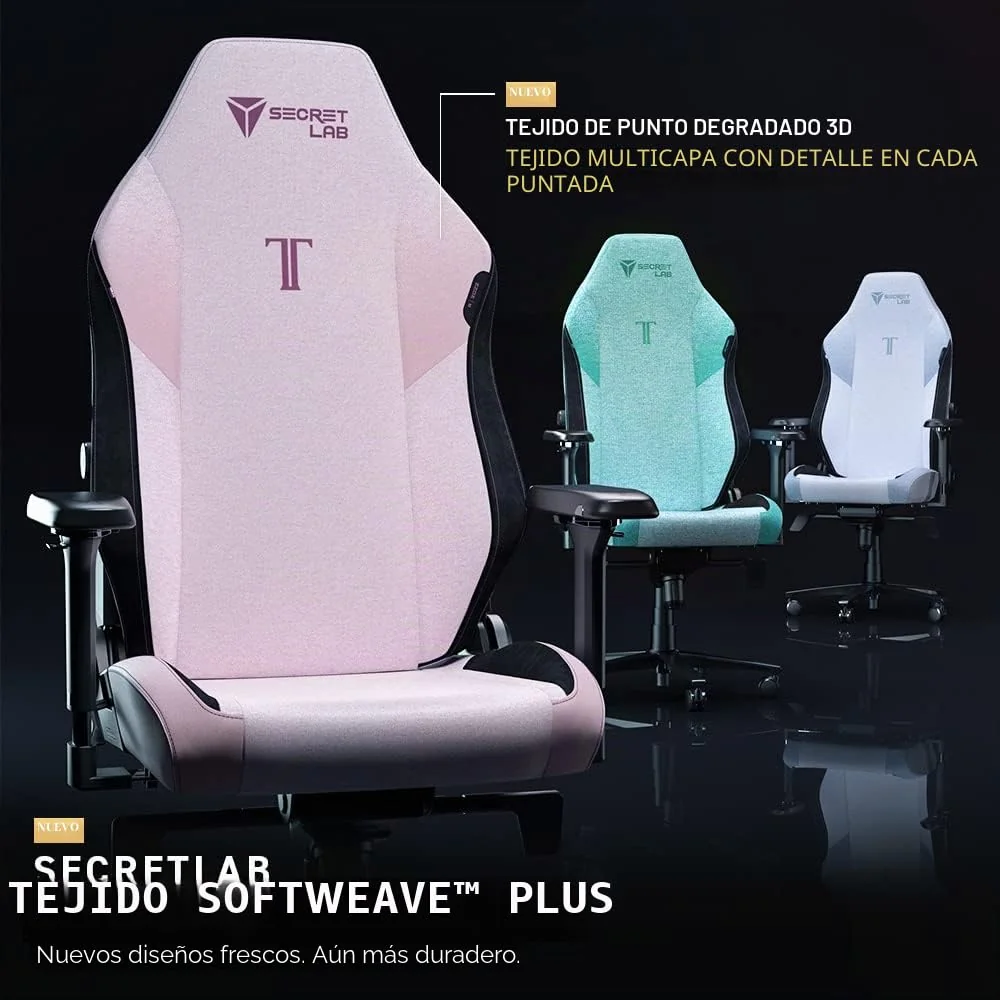 Secretlab TITAN Evo — foto 7